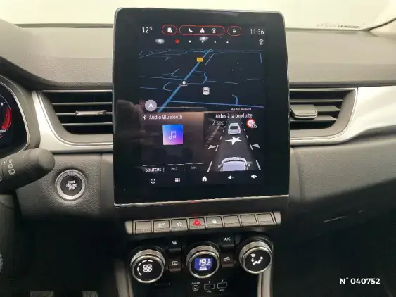 RENAULT CAPTUR II - voiture d'occasion - Photo 13