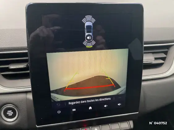 RENAULT CAPTUR II - voiture d'occasion - Photo 14