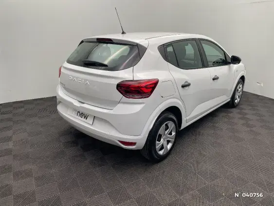 DACIA SANDERO III - voiture d'occasion - Photo 4