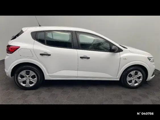 DACIA SANDERO III - voiture d'occasion - Photo 5