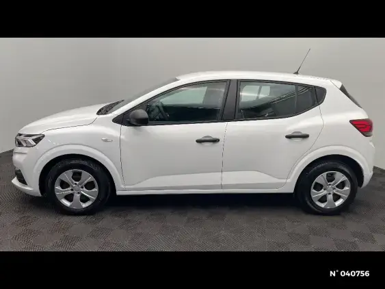 DACIA SANDERO III - voiture d'occasion - Photo 2