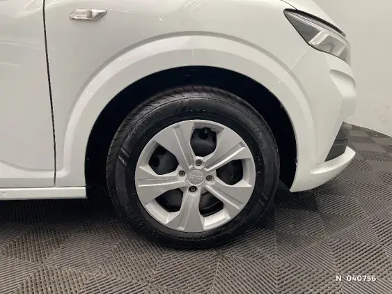 DACIA SANDERO III - voiture d'occasion - Photo 8