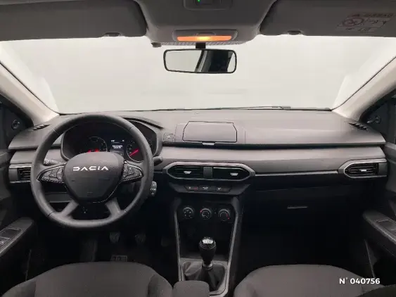 DACIA SANDERO III - voiture d'occasion - Photo 9