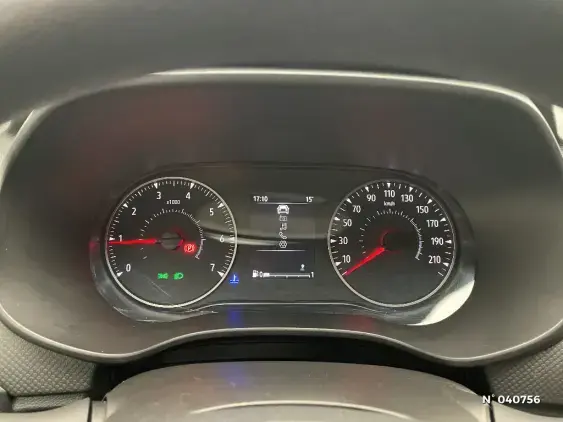 DACIA SANDERO III - voiture d'occasion - Photo 13