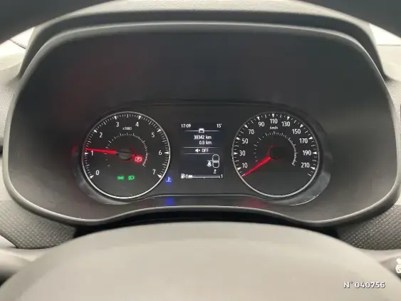 DACIA SANDERO III - voiture d'occasion - Photo 12