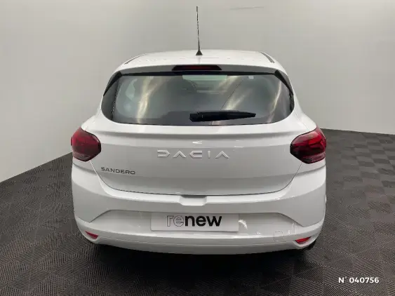 DACIA SANDERO III - voiture d'occasion - Photo 6