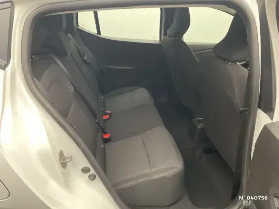 DACIA SANDERO III - voiture d'occasion - Photo 11
