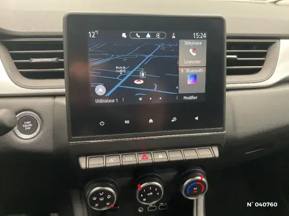 RENAULT CAPTUR II - voiture d'occasion - Photo 13