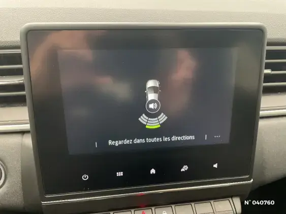 RENAULT CAPTUR II - voiture d'occasion - Photo 14