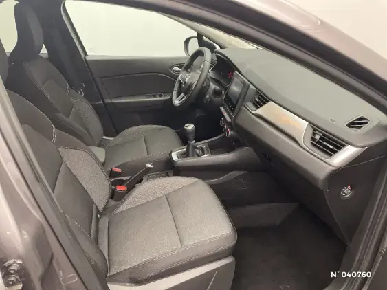 RENAULT CAPTUR II - voiture d'occasion - Photo 10