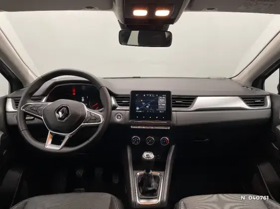 RENAULT CAPTUR II - voiture d'occasion - Photo 9