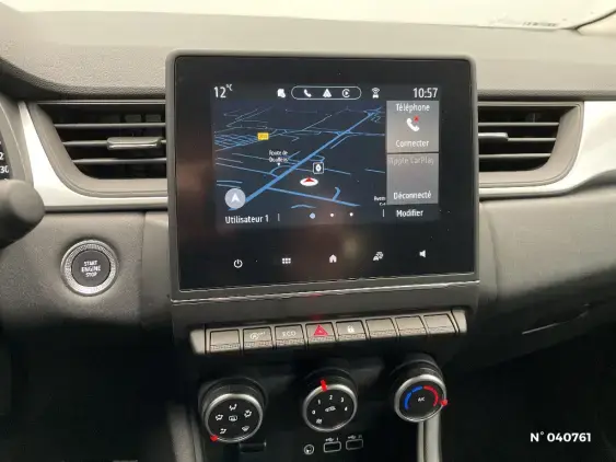 RENAULT CAPTUR II - voiture d'occasion - Photo 13