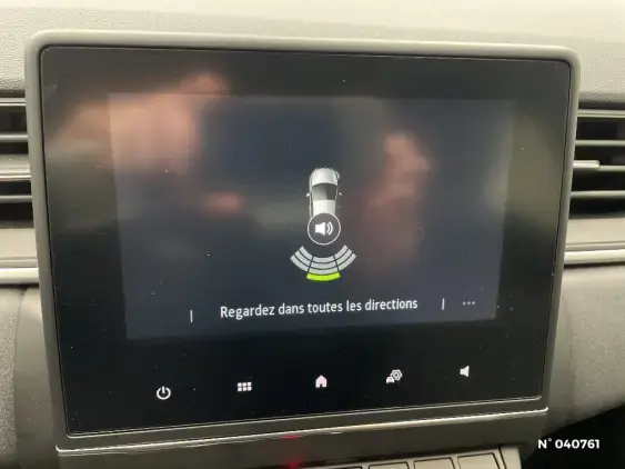 RENAULT CAPTUR II - voiture d'occasion - Photo 14