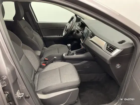 RENAULT CAPTUR II - voiture d'occasion - Photo 10