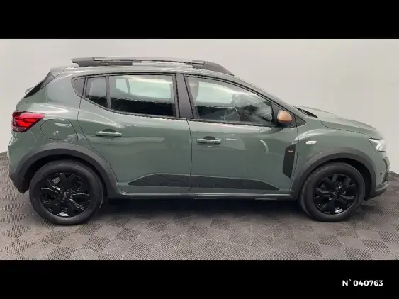 DACIA SANDERO III - voiture d'occasion - Photo 5