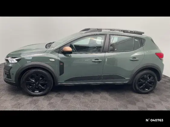 DACIA SANDERO III - voiture d'occasion - Photo 2