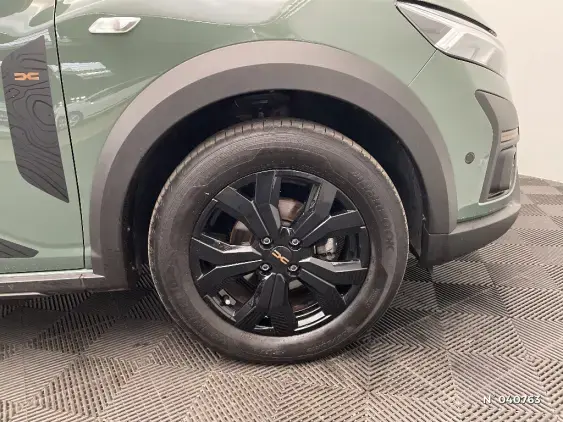 DACIA SANDERO III - voiture d'occasion - Photo 8