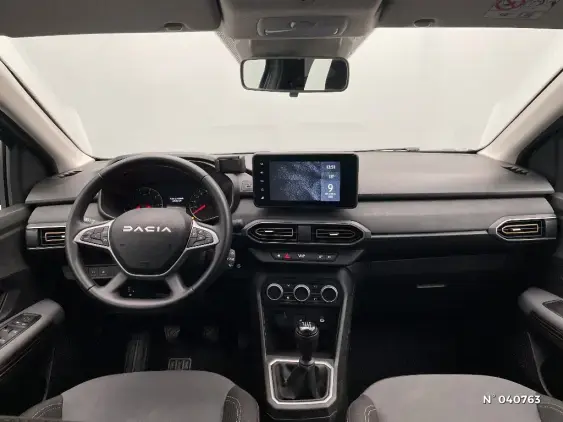 DACIA SANDERO III - voiture d'occasion - Photo 9