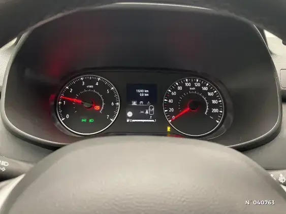 DACIA SANDERO III - voiture d'occasion - Photo 12