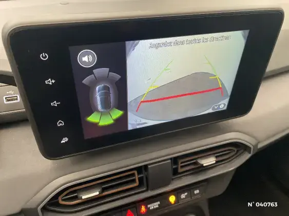 DACIA SANDERO III - voiture d'occasion - Photo 14