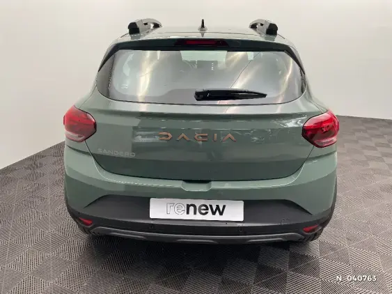 DACIA SANDERO III - voiture d'occasion - Photo 6
