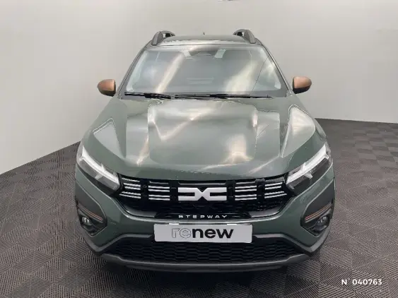 DACIA SANDERO III - voiture d'occasion - Photo 3