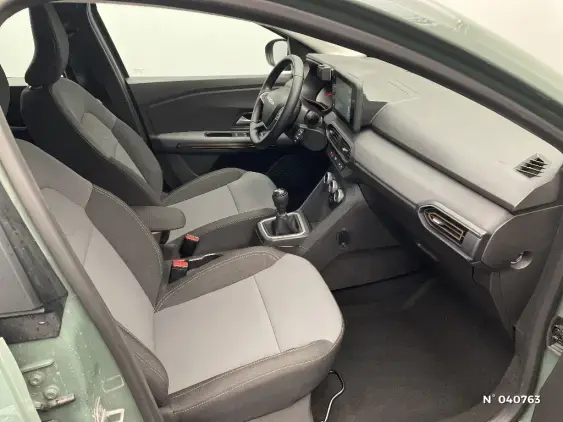 DACIA SANDERO III - voiture d'occasion - Photo 10