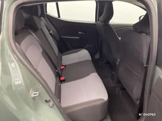 DACIA SANDERO III - voiture d'occasion - Photo 11