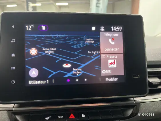 RENAULT KANGOO III - voiture d'occasion - Photo 11