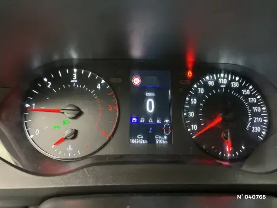 RENAULT KANGOO III - voiture d'occasion - Photo 10