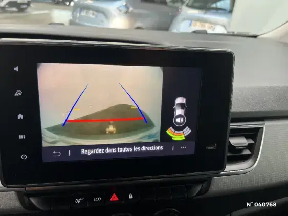 RENAULT KANGOO III - voiture d'occasion - Photo 12