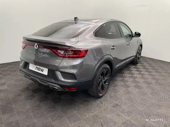 RENAULT ARKANA - voiture d'occasion - Photo 4