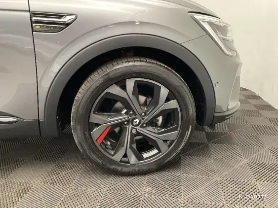 RENAULT ARKANA - voiture d'occasion - Photo 8