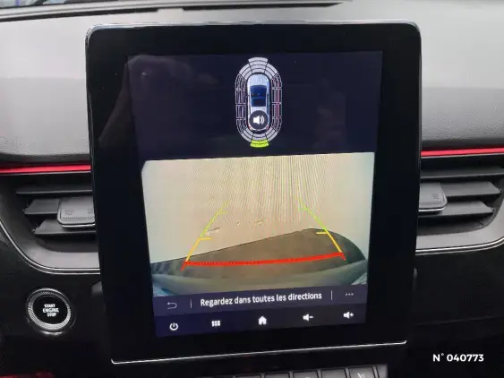 RENAULT ARKANA - voiture d'occasion - Photo 14