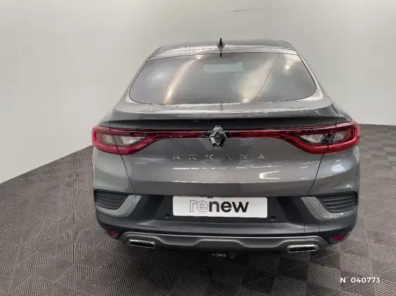 RENAULT ARKANA - voiture d'occasion - Photo 6