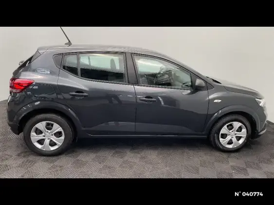 DACIA SANDERO III - voiture d'occasion - Photo 5