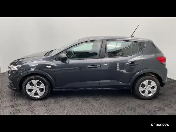 DACIA SANDERO III - voiture d'occasion - Photo 2