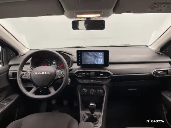 DACIA SANDERO III - voiture d'occasion - Photo 9