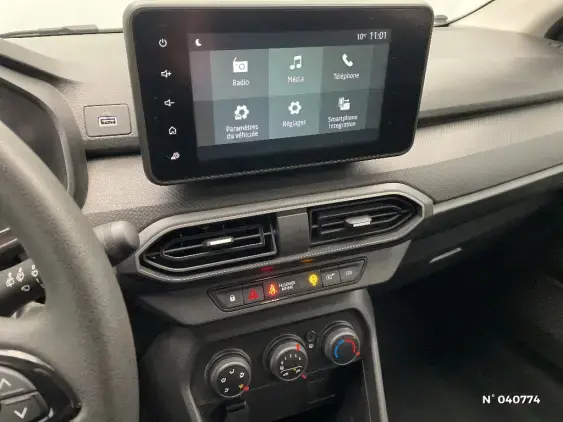 DACIA SANDERO III - voiture d'occasion - Photo 13
