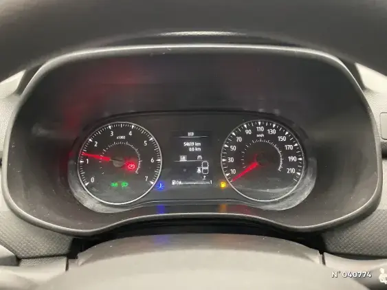 DACIA SANDERO III - voiture d'occasion - Photo 12