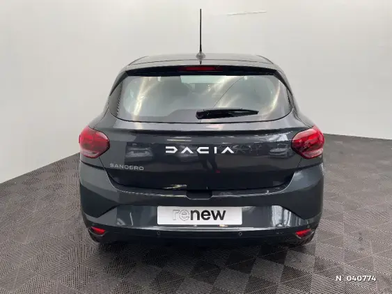 DACIA SANDERO III - voiture d'occasion - Photo 6