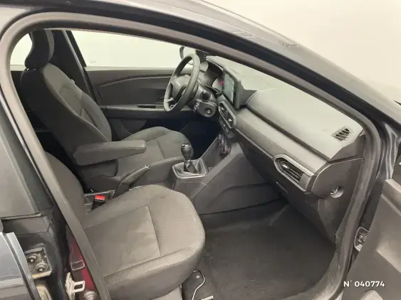 DACIA SANDERO III - voiture d'occasion - Photo 10