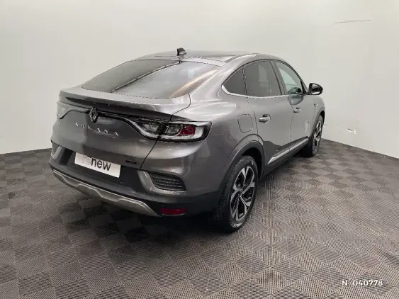 RENAULT ARKANA - voiture d'occasion - Photo 4