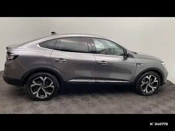 RENAULT ARKANA - voiture d'occasion - Photo 5
