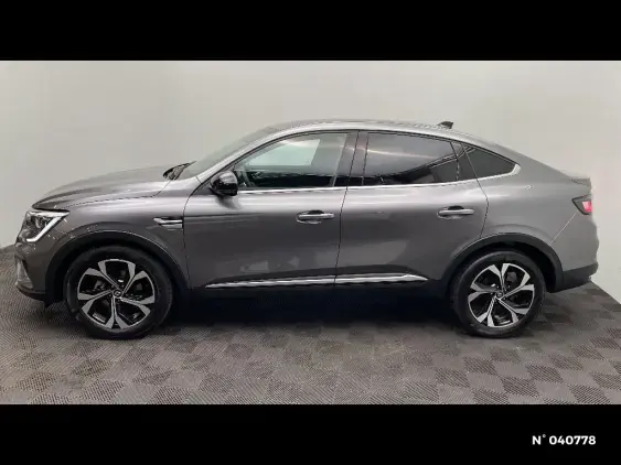 RENAULT ARKANA - voiture d'occasion - Photo 2