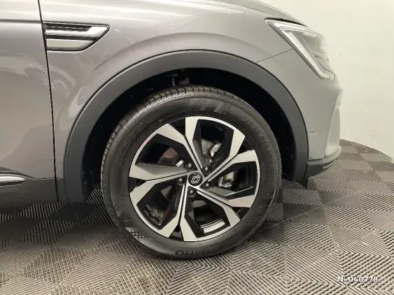 RENAULT ARKANA - voiture d'occasion - Photo 8