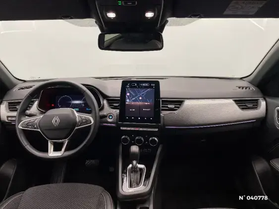 RENAULT ARKANA - voiture d'occasion - Photo 9