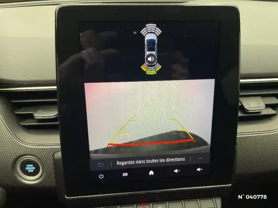 RENAULT ARKANA - voiture d'occasion - Photo 14