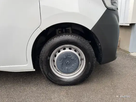 RENAULT MASTER FG III - voiture d'occasion - Photo 8