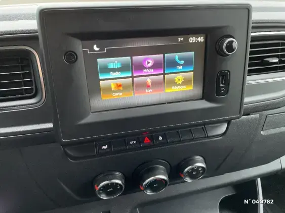 RENAULT MASTER FG III - voiture d'occasion - Photo 12